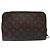 LOUIS VUITTON Clutch Orsay Monogram M51790 LV Auth 125641 Monogramma - vista 13