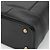 Borsa Vanity in pelle nera e oro VERSACE Auth bs26703 Nero D'oro - vista 15