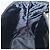 Borsa Vanity in pelle nera e oro VERSACE Auth bs26703 Nero D'oro - vista 18