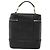 Borsa Vanity in pelle nera e oro VERSACE Auth bs26703 Nero D'oro - vista 2