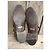Scarpe Double Monk Gucci Pelle Marrone Scuro - vista 6