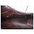 Scarpe Double Monk Gucci Pelle Marrone Scuro - vista 8