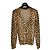 Dolce & Gabbana CARDIGÁN DE CACHEMIRA CON ESTAMPADO DE LEOPARDO DOLCE&GABBANA. Multicolor