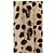 Dolce & Gabbana CARDIGÁN DE CACHEMIRA CON ESTAMPADO DE LEOPARDO DOLCE&GABBANA. Multicolor - vista 7