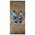 Vicini LEDER-SANDALEN MIT SWAROVSKI. Golden - Ansicht 4