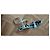 Vicini LEDER-SANDALEN MIT SWAROVSKI. Golden - Ansicht 8