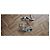 Vicini LEDER-SANDALEN MIT SWAROVSKI. Golden - Ansicht 9