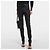 Pantalones de cuero The Row Negro - vista 9