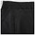 Pantalones Carrot de Cuero The Row Negro - vista 6