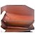 Clutch Louis Vuitton Marrone in Pelle Epi - vista 11