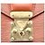 Clutch Louis Vuitton Marrone in Pelle Epi - vista 6