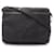 Louis Vuitton Messager NM Damier Geant Noir Shoulder Bag Black Leather Cloth  ref.2285904