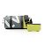 Borsa a Spalla Polochon Louis Vuitton Marrone Multicolore Giallo