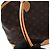 Louis Vuitton Lockit Horizontal Tote Bag Brown - view 10