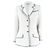 Chanel Ecru Tweed-Jacke Paris / Venedig 36 FR Roh