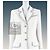 Chanel Ecru Tweed-Jacke Paris / Venedig 36 FR Roh - Ansicht 4