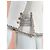 Chanel Ecru Tweed-Jacke Paris / Venedig 36 FR Roh - Ansicht 5