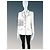 Chanel Ecru Tweed-Jacke Paris / Venedig 36 FR Roh - Ansicht 9