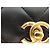NUOVA BORSA A MANO CHANEL CATENA INTORNO AS2833 BORSA MINI FLAP NERA - vista 6