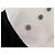 CHANEL KLEID P50206W05568 36 S LOGO CC KNÖPFE SAMT KAMELIA-MUSTER KLEID - Ansicht 4