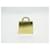 Hermès PENDIENTE HERMES ACCESORIO CURIOSIDAD BOLSA KELLY LACA H071667FD09 COLLAR Roja  - vista 2