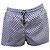 Hermès BAÑADOR HERMES BOXER L T 46 AZUL SHORT BAÑADOR AZUL ALGODÓN