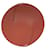 Hermès HERMES PLI H FAUVE BARENIA LEATHER EMPTY POCKET + BOX Brown  - view 1