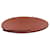 Hermès HERMES PLI H FAUVE BARENIA LEATHER EMPTY POCKET + BOX Brown  - view 2