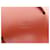 Hermès HERMES PLI H FAUVE BARENIA LEATHER EMPTY POCKET + BOX Brown  - view 6