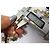 NEUE CHANEL 2018 LANGKETTE PERLEN LEDERBOW CC LOGO STRASS UND STEINE Golden - Ansicht 8