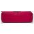 Timeless Bolsa retangular Chanel fúcsia em couro chevron com hardware dourado Fuschia - vista 19