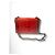 Autre Marque Borsa The Genuine Leather in pelle di coccodrillo rossa Rosso - vista 2