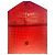 Autre Marque Borsa The Genuine Leather in pelle di coccodrillo rossa Rosso - vista 6
