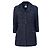 Chanel 12K$ Paris / Monaco bestickte schwarze Tweedjacke