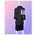 Chanel 12K$ Paris / Monaco bestickte schwarze Tweedjacke - Ansicht 10