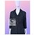 Chanel 12K$ Paris / Monaco bestickte schwarze Tweedjacke - Ansicht 2
