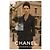 Chanel 12K$ Paris / Monaco bestickte schwarze Tweedjacke - Ansicht 4