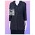 Chanel 12K$ Paris / Monaco bestickte schwarze Tweedjacke - Ansicht 8