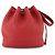 Hermès Borsa a Spalla PM Hermes Market Rosso