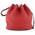 Hermès Borsa a Spalla PM Hermes Market Rosso - vista 2