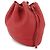 Hermès Borsa a Spalla PM Hermes Market Rosso - vista 3