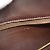 Hermès Zaino Hermes Kelly Ad PM Veau Gulliver Marrone - vista 11