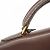 Hermès Zaino Hermes Kelly Ad PM Veau Gulliver Marrone - vista 16