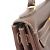 Hermès Zaino Hermes Kelly Ad PM Veau Gulliver Marrone - vista 9