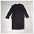 Sonia Rykiel tailleur con giacca sfoderata 1990s Grigio - vista 3