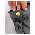 Sonia Rykiel tailleur con giacca sfoderata 1990s Grigio - vista 7
