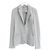 Autre Marque Giacca blazer stretch blu chiaro Circolo 1901
