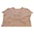T-shirt Zadig & Voltaire Story Fishnet Skull Cross coton pêche XS  - vue 9