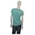 T-shirt en lin bleu Zadig & Voltaire Tunisien MC Wings S  - vue 2
