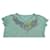 T-shirt en lin bleu Zadig & Voltaire Tunisien MC Wings S  - vue 4